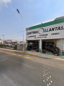 Central Llantas Llantiservicio Suspension Frenos